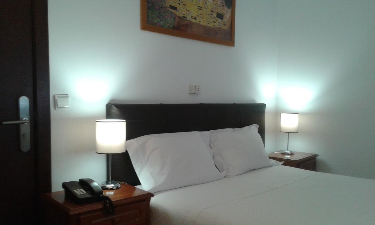 Hotel Tic Tac 布拉干萨 外观 照片