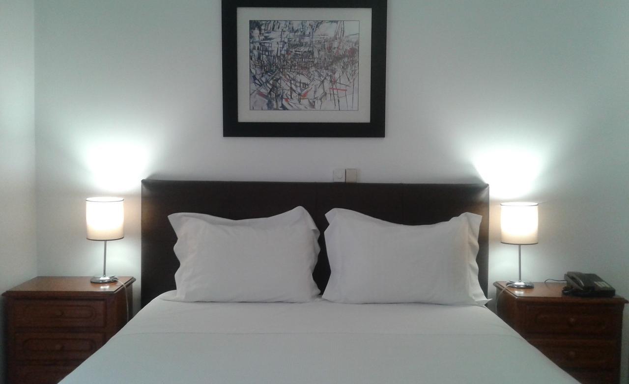 Hotel Tic Tac 布拉干萨 外观 照片